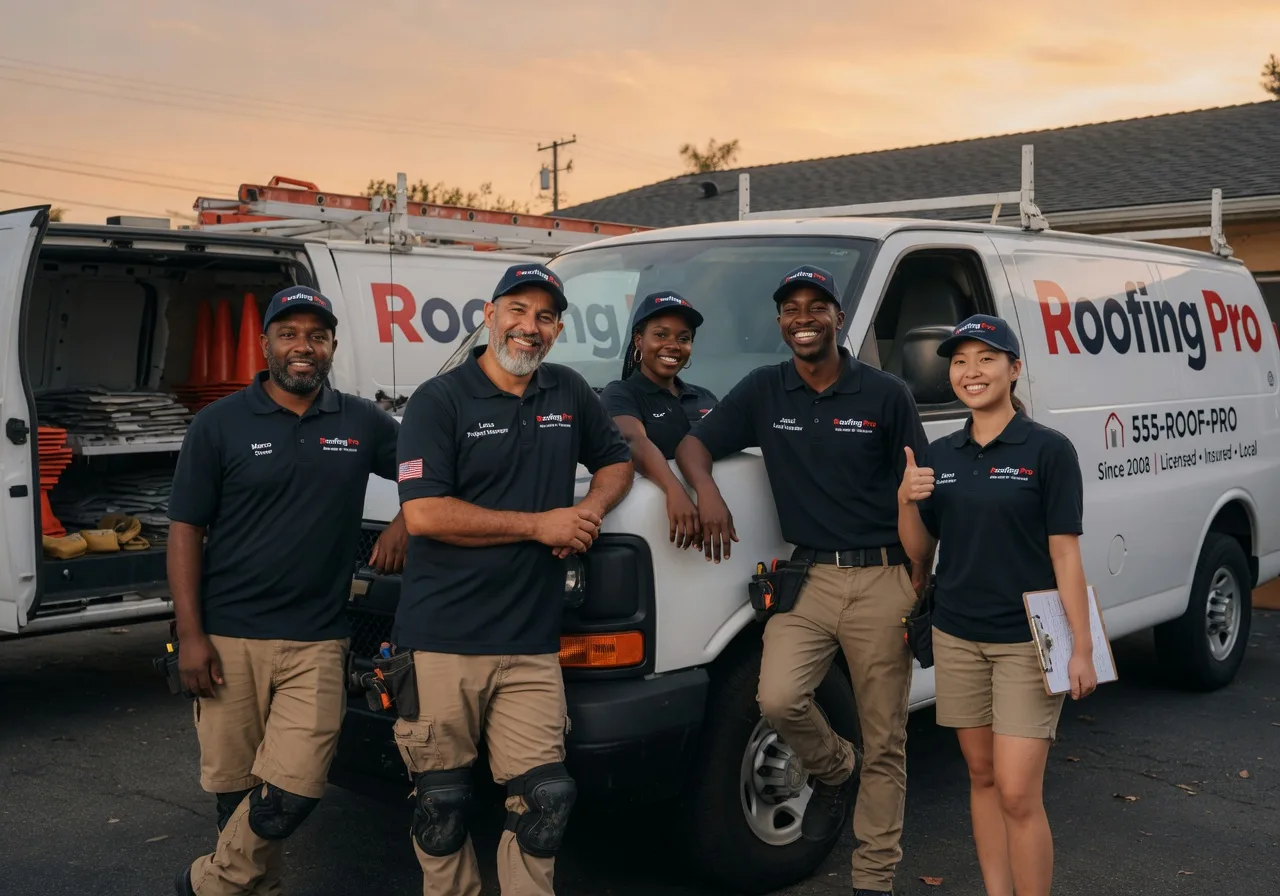 Roof Repair Near Me company in Merrill, OR