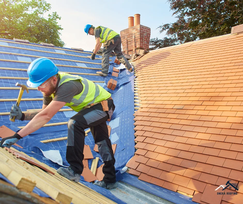 Why choose Roof Repair Near Me in Merrill, OR